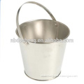 Good Quality Popular Promotional Customized Metal Large Galvanized Buckets